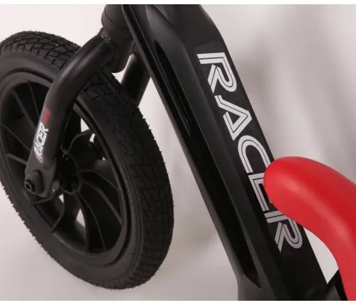 Беговел Qplay Racer Black/Red