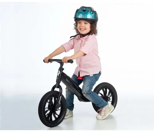 Беговел Qplay Racer Black/Red