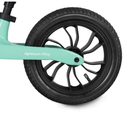 Беговел Qplay Racer Mint