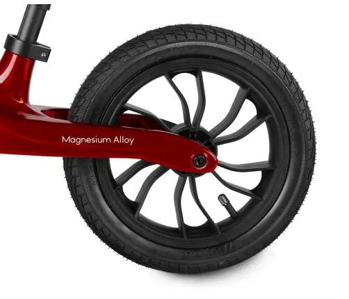 Balansa ritenis Qplay Racer New Red