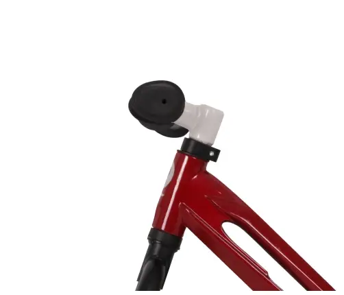 Qplay Rowerek Biegowy Racer Red