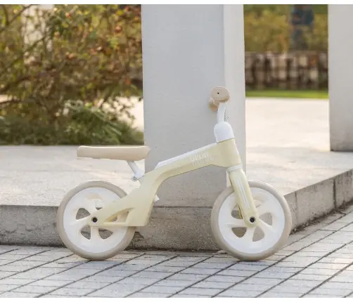 Беговел Qplay Tech Cream