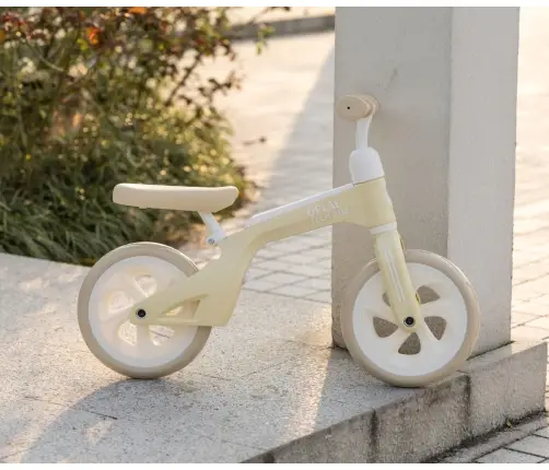 Беговел Qplay Tech Cream