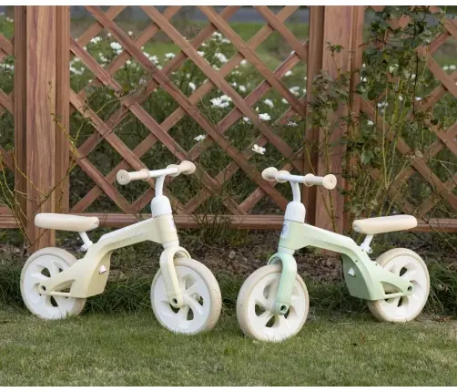 Беговел Qplay Tech Cream