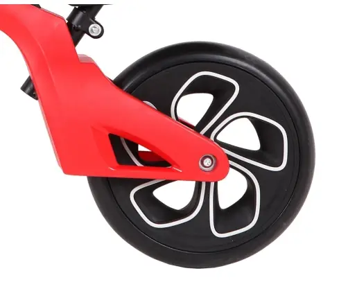 Balansa ritenis Qplay Tech Red