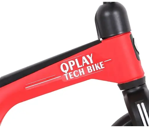 Balansa ritenis Qplay Tech Red