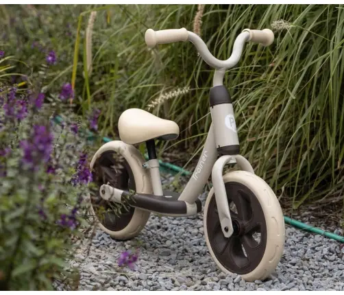 Balansa ritenis Qplay Trainer Beige