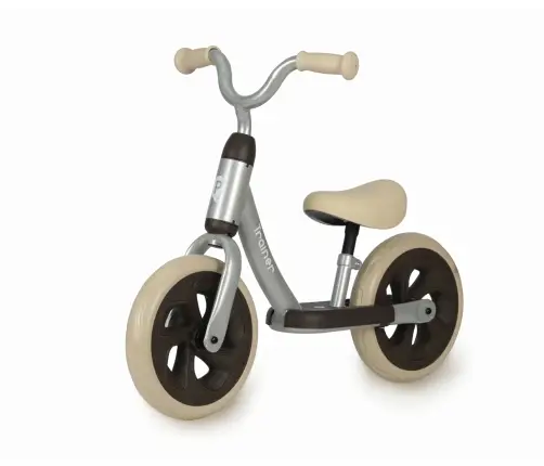 Balansa ritenis Qplay Trainer Silver