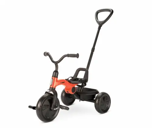 Bērnu trīsritenis Qplay Ant Plus Red