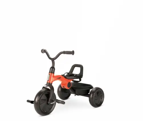 Bērnu trīsritenis Qplay Ant Plus Red
