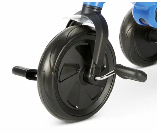 Bērnu trīsritenis Qplay Ant Plus Sky Blue