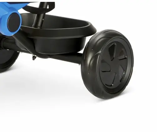 Bērnu trīsritenis Qplay Ant Plus Sky Blue