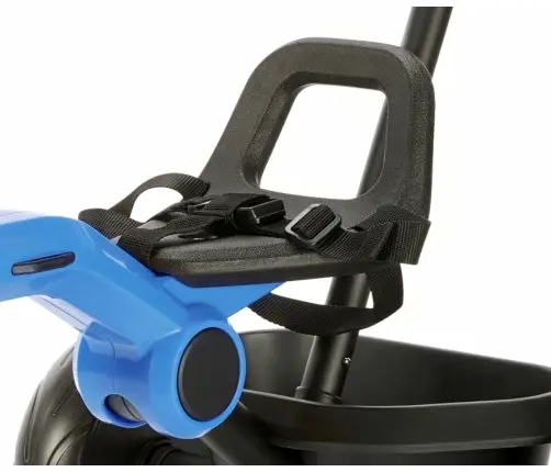 Bērnu trīsritenis Qplay Ant Plus Sky Blue