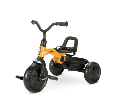 Bērnu trīsritenis Qplay Ant Plus Yellow
