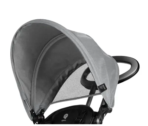 Bērnu trīsritenis Qplay Cosy Grey