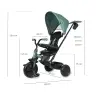 Qplay Rowerek Trójkołowy Elite Platinum Green