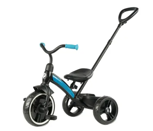 Bērnu trīsritenis Qplay Elite Plus New Blue