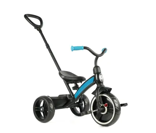 Bērnu trīsritenis Qplay Elite Plus New Blue