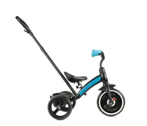 Bērnu trīsritenis Qplay Elite Plus New Blue