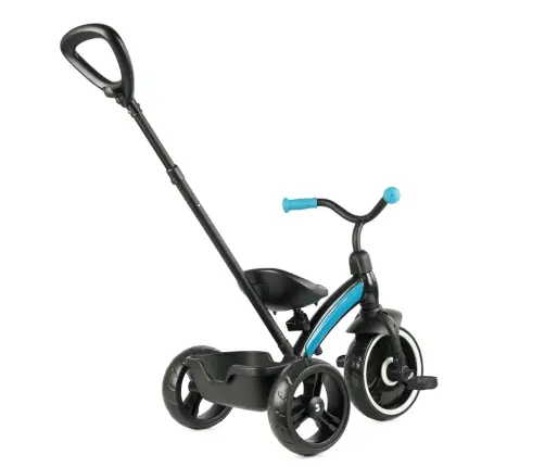 Bērnu trīsritenis Qplay Elite Plus New Blue