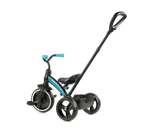 Bērnu trīsritenis Qplay Elite Plus New Blue