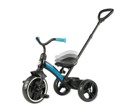 Bērnu trīsritenis Qplay Elite Plus New Blue