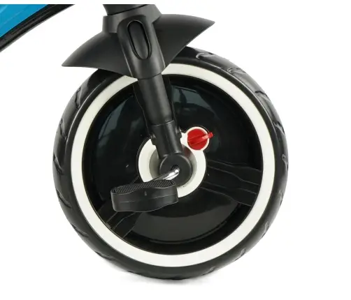 Bērnu trīsritenis Qplay Elite Plus New Blue