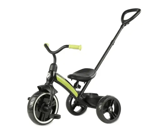 Bērnu trīsritenis Qplay Elite Plus New Green