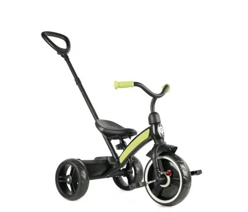 Bērnu trīsritenis Qplay Elite Plus New Green