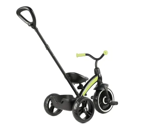 Bērnu trīsritenis Qplay Elite Plus New Green