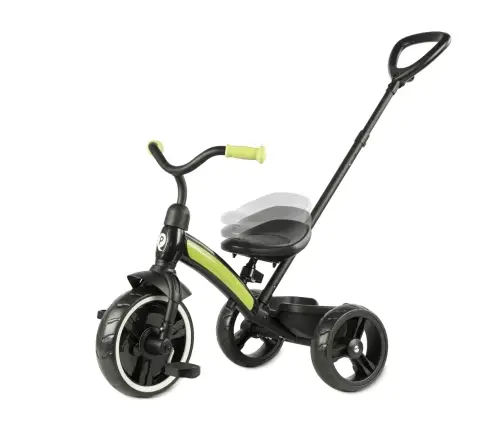 Bērnu trīsritenis Qplay Elite Plus New Green