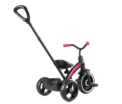 Bērnu trīsritenis Qplay Elite Plus Rose