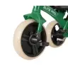 Bērnu trīsritenis Qplay Elite Pro Green