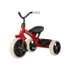 Bērnu trīsritenis Qplay Elite Pro Red