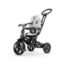 Qplay Rowerek Trójkołowy New Prime Grey