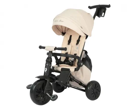 Qplay Nova Max Beige Triratukas