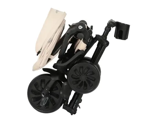 Qplay Nova Max Beige Triratukas