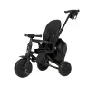 Qplay Nova Max Black Tricycle