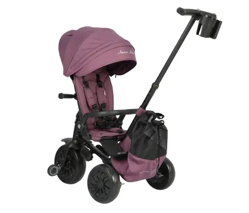Qplay Nova Max Violet Triratukas