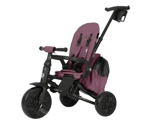 Qplay Nova Max Violet Triratukas