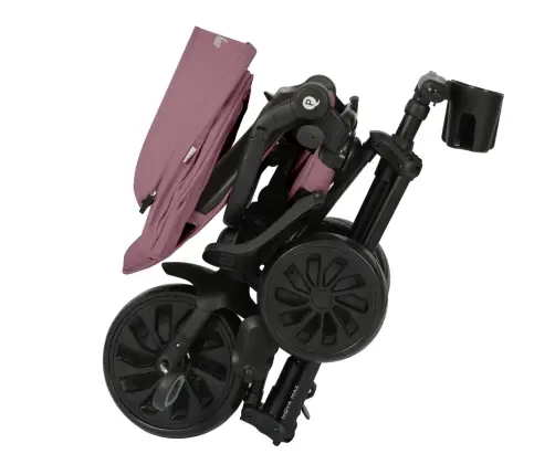 Qplay Nova Max Violet Triratukas