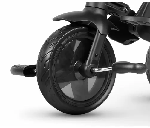 Qplay Nova Niello Blue Tricycle