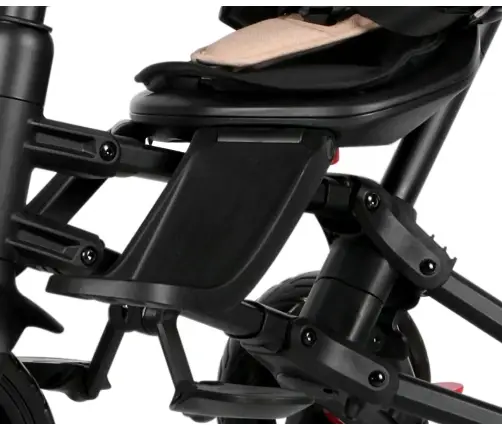 Qplay Nova Niello Khaki Трёхколёсный велосипед