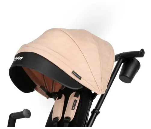 Qplay Nova Niello Khaki Трёхколёсный велосипед