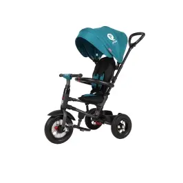 Bērnu trīsritenis Qplay Rito Air Green