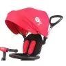 Bērnu trīsritenis Qplay Rito Air Red