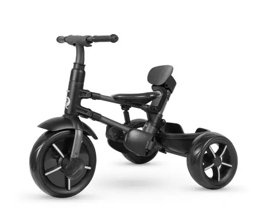 Bērnu trīsritenis Qplay Rito Star Black