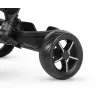 Bērnu trīsritenis Qplay Rito Star Black