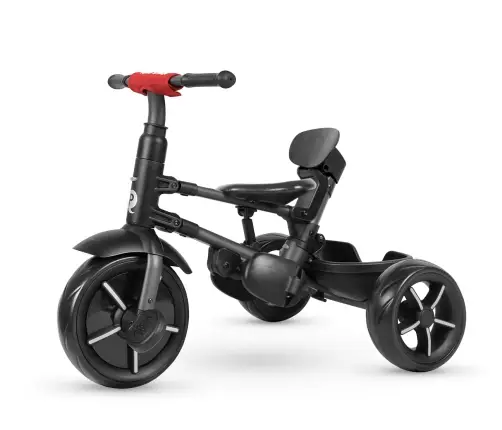 Bērnu trīsritenis Qplay Rito Star Red