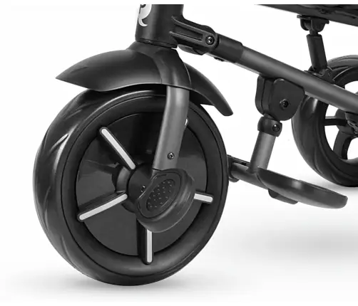 Bērnu trīsritenis Qplay Rito Star Red